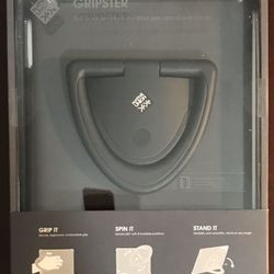 ‘Gripster’ iPad stand and grip $10