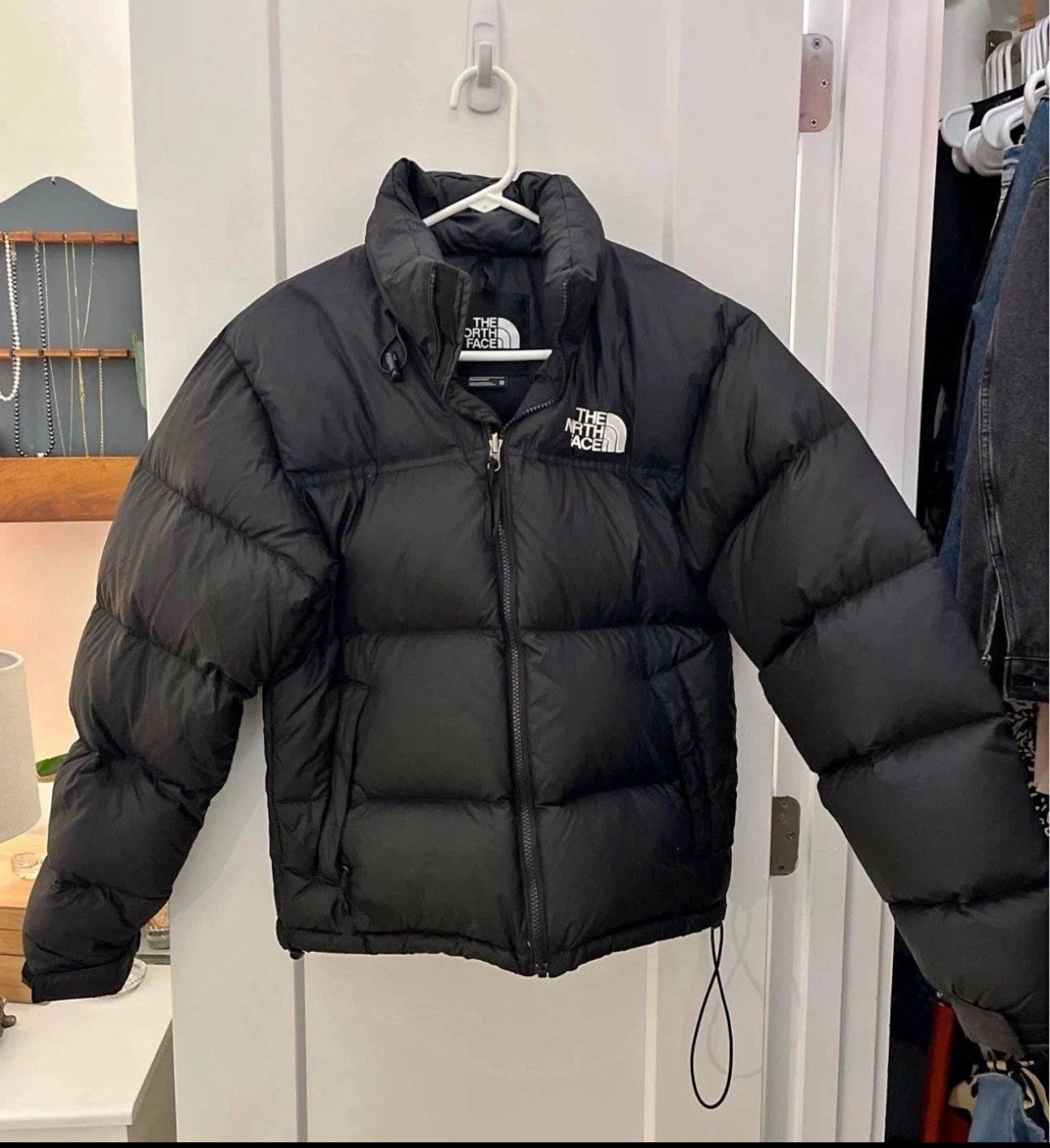 Northface Puffer Jacket Vintage
