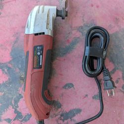  Corded Oscillating Multi Tool