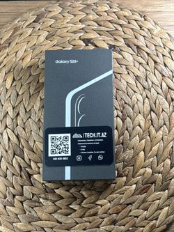 📱 Galaxy S26+ | 256GB | Black | Cricket Only