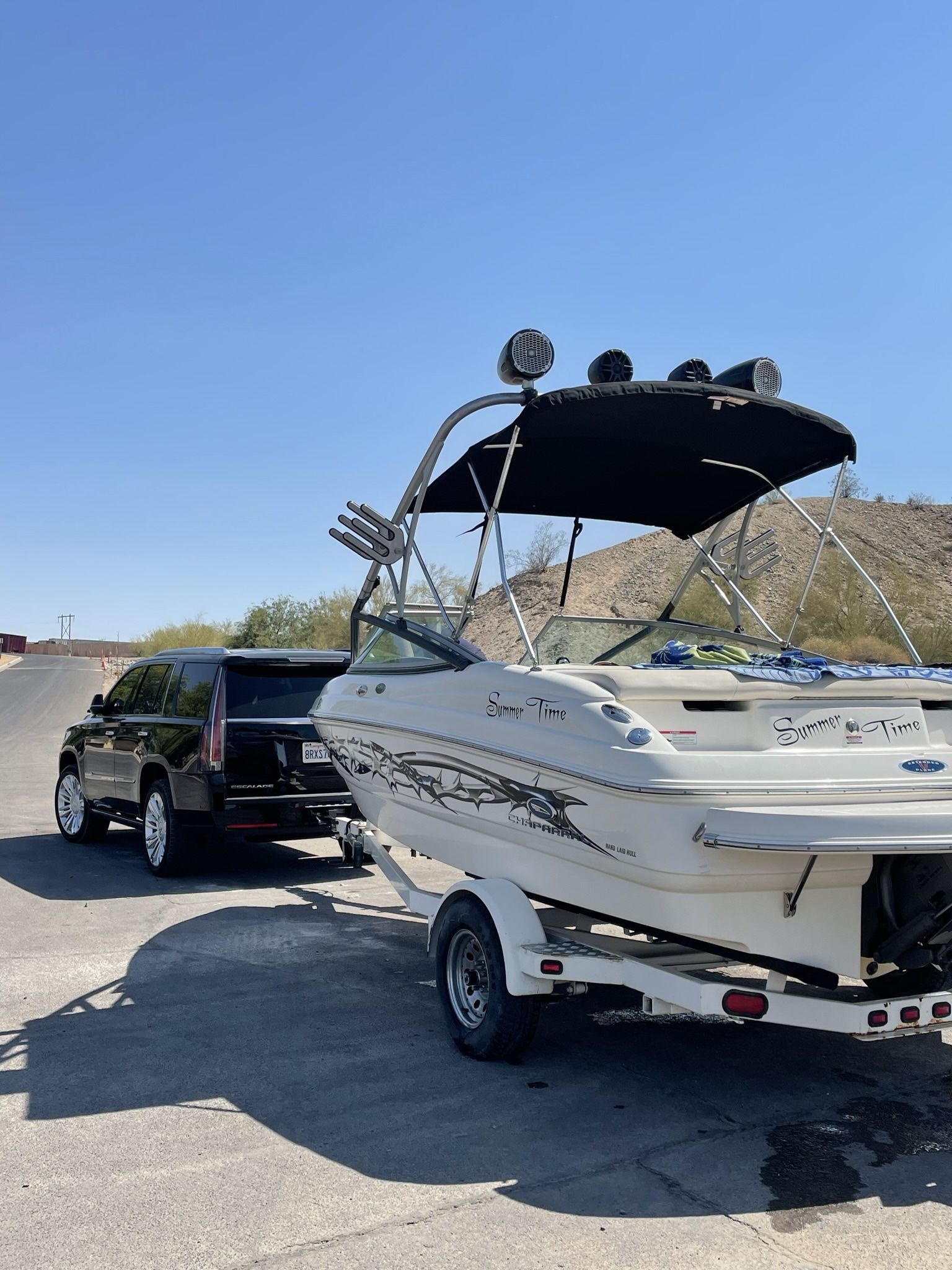 Boat 2006 Chaparral SSi 190
