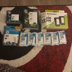 Printer Ink 
