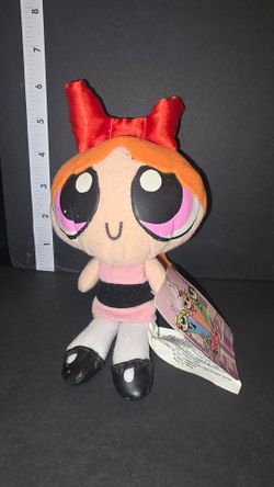 Powerpuff Girls Blossom Plush Toy with Tag