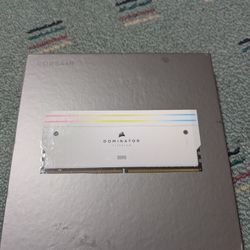 Corsair Dominator DDR5 Memory 