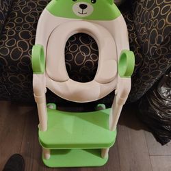 Potty Chair