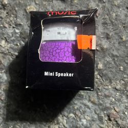 Mini Speaker