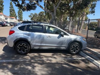 2015 Subaru Crosstrek