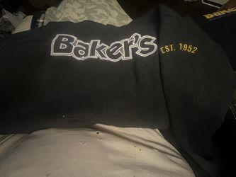 Bakers Hoodie