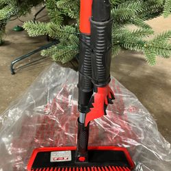 Hopkins Maxx-Force Glacier 58" Extendable Snowbrush with Ice Scraper, 2-pack