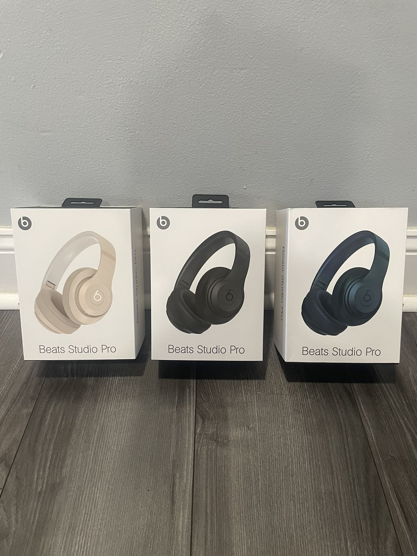 BEATS STUDIO PRO