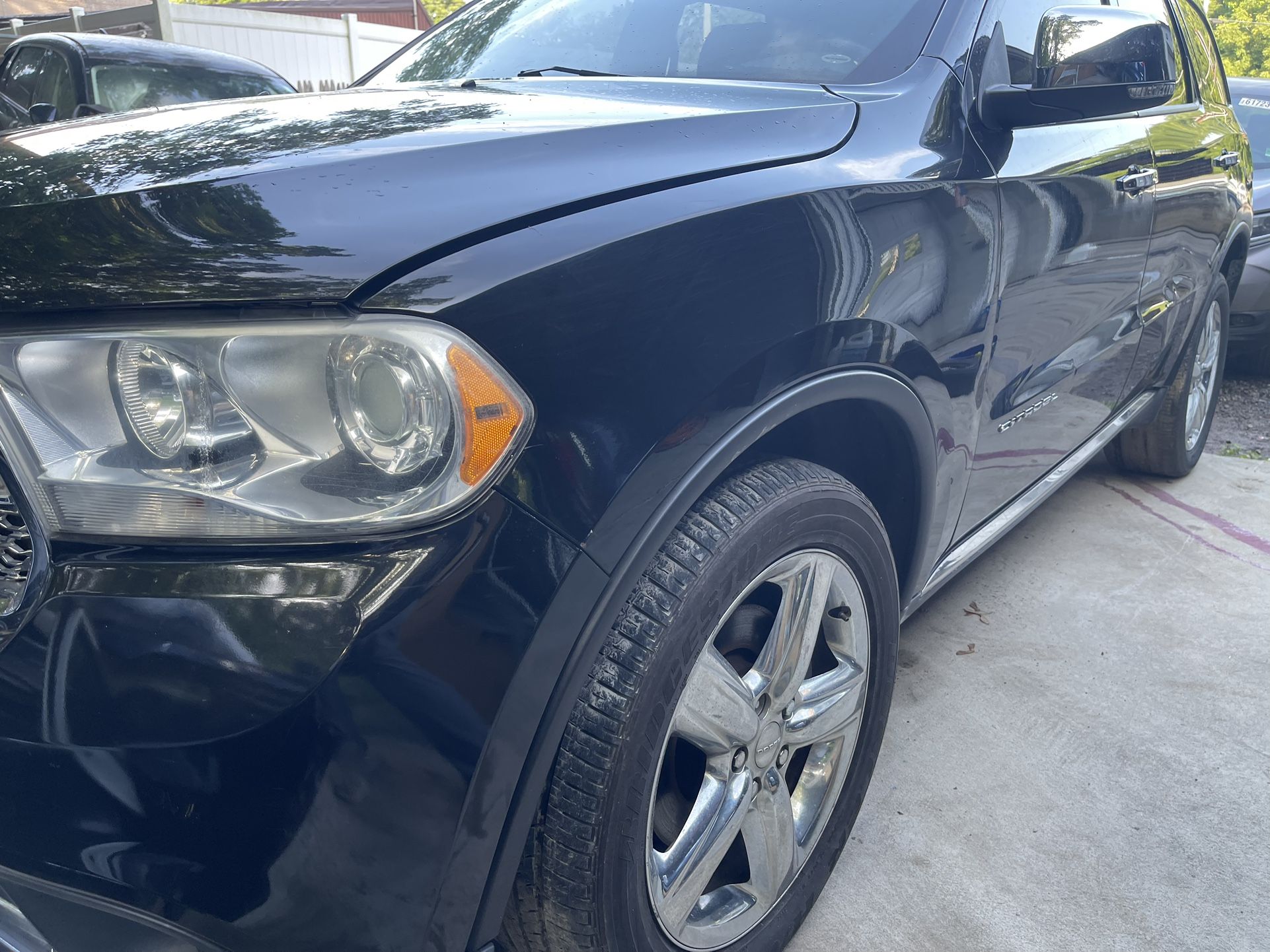2012 Dodge Durango