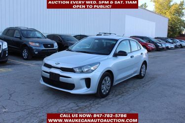 2018 Kia Rio