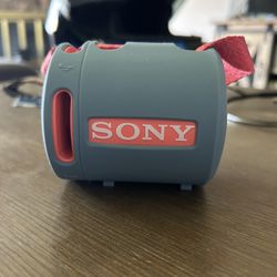 Sony Portable Speaker 