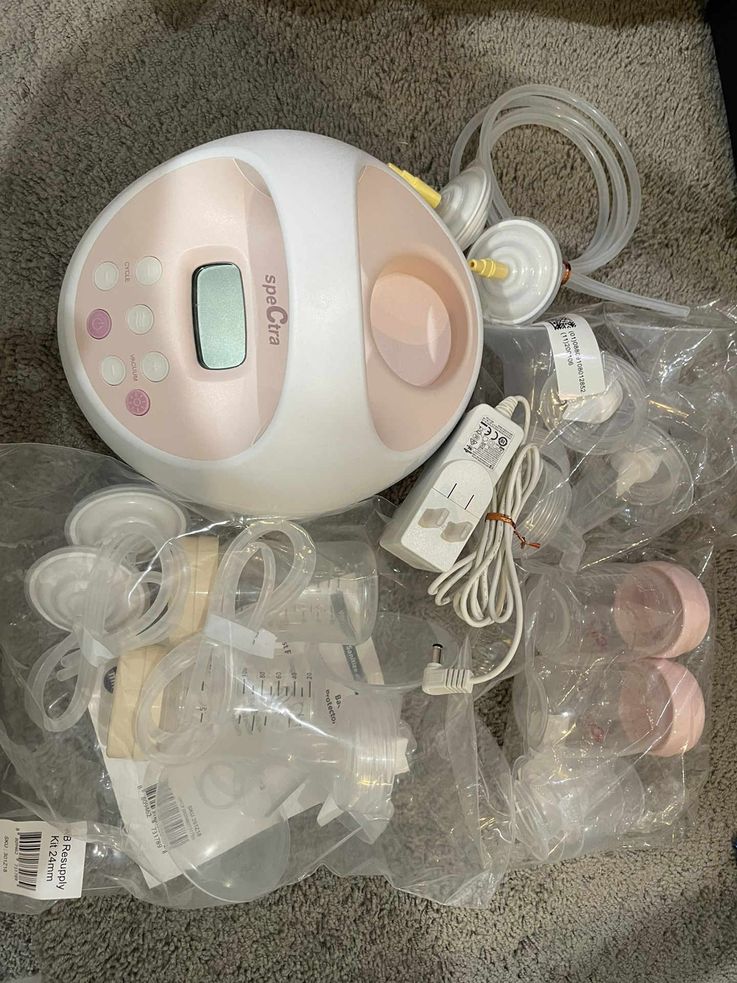 Spectra 2 Double Electric Hospital Grade Breast Pump