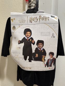 Kids Harry Potter Costume 12-18 Months