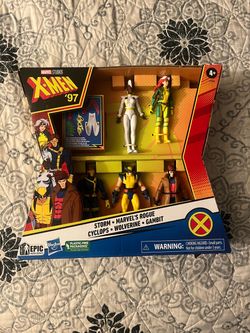 Hasbro X-Men '97 Epic Hero Series 5-Figure Set