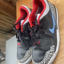 Jordan Shoes Size 3Y