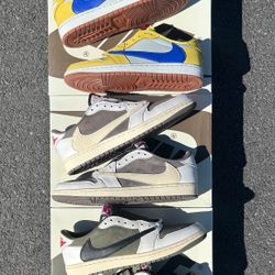 Jordan 1 Retro Low Travis Scott’s