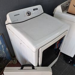 Washer And Dryer  Samsung 