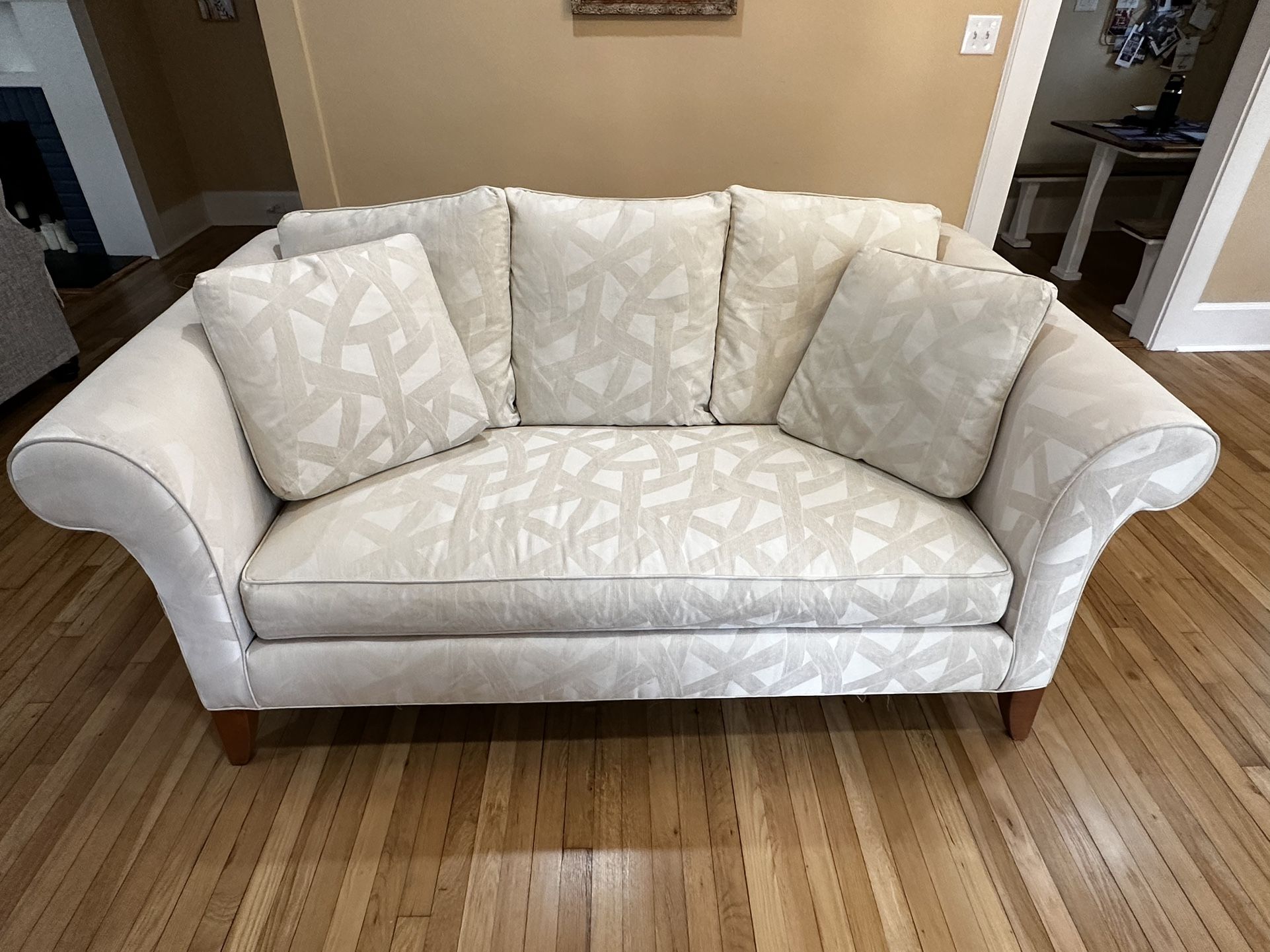 Ethan Allen sofa 