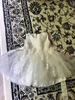 Two-yr old girl’s dress