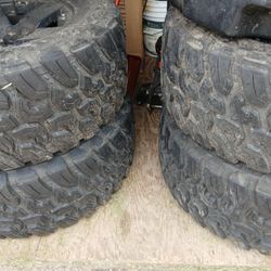 MT Tires 