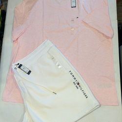 New Men's 3XL Tommy Hilfiger Outfit
