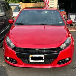 2016 Dodge Dart