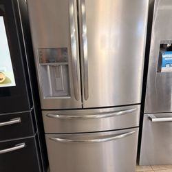 Frigidaire Refrigerator Financing Available 
