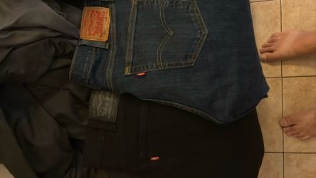Levi’s 511 jeans