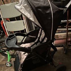 Baby stroller