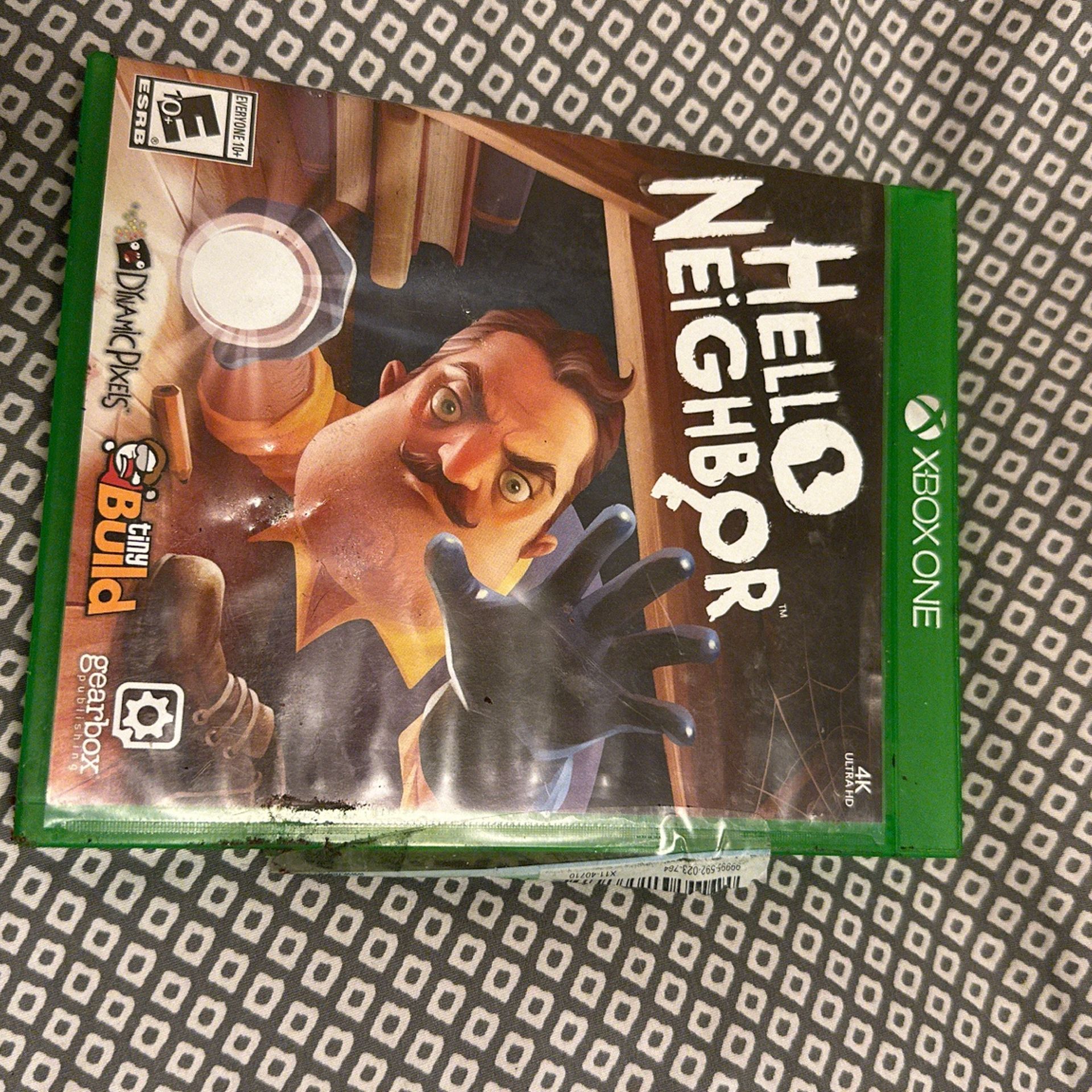 Hello Neighbor