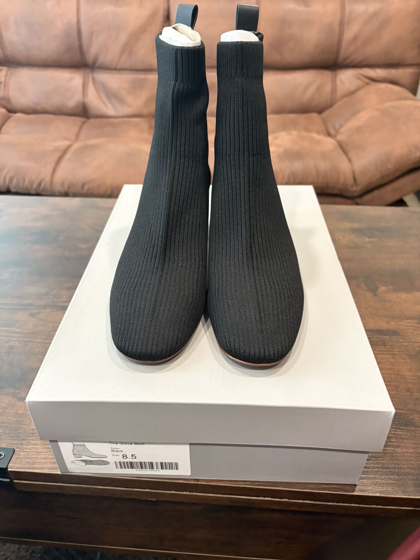 The Glove Boot (Everlane)