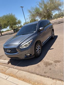 2013 Infiniti Jx35