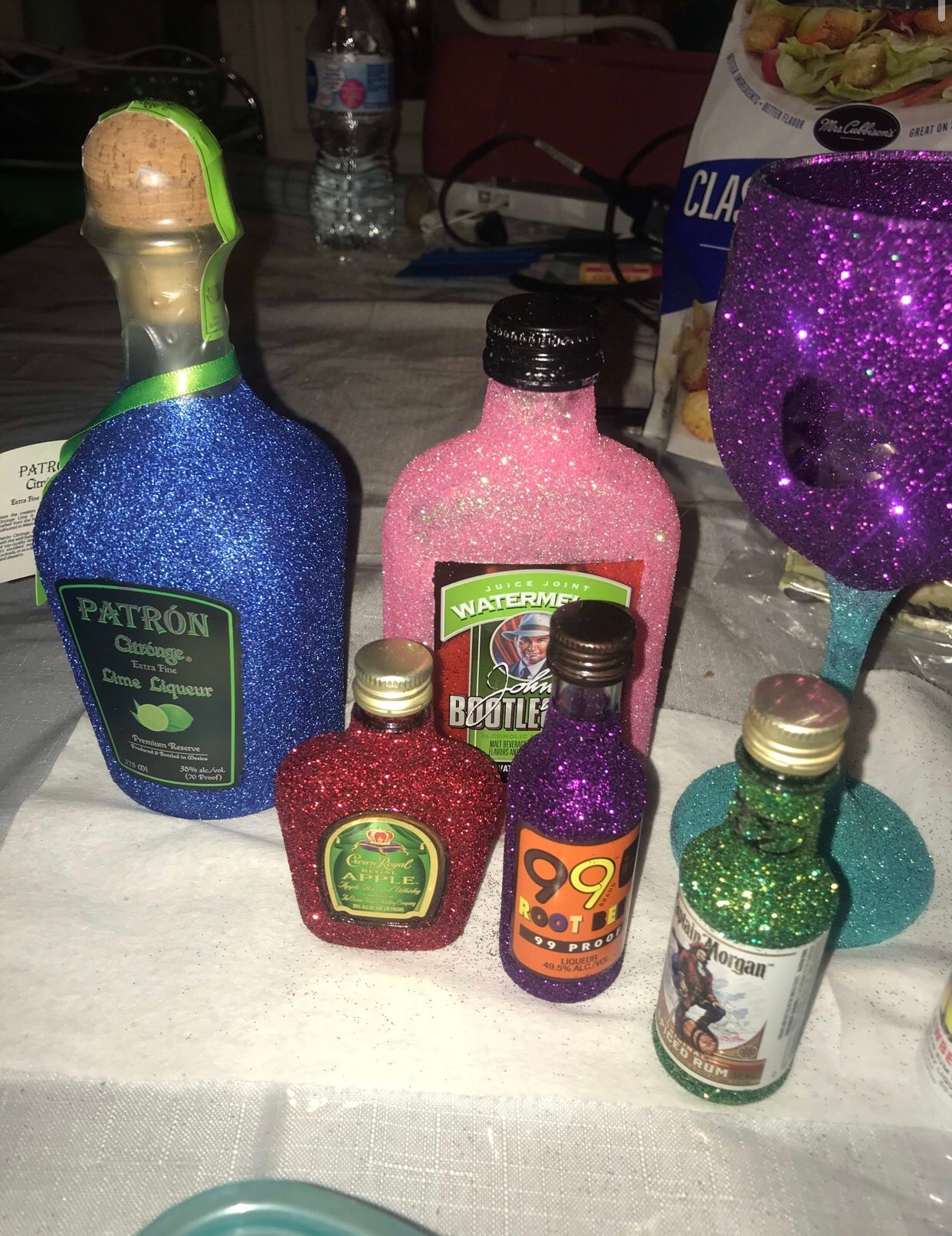 Party/Gift Bottles