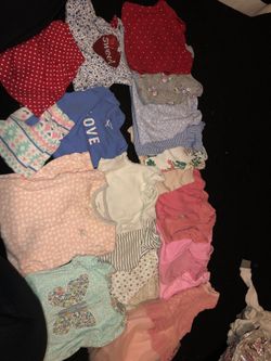 6 months baby clothes