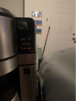 Coffee pot
