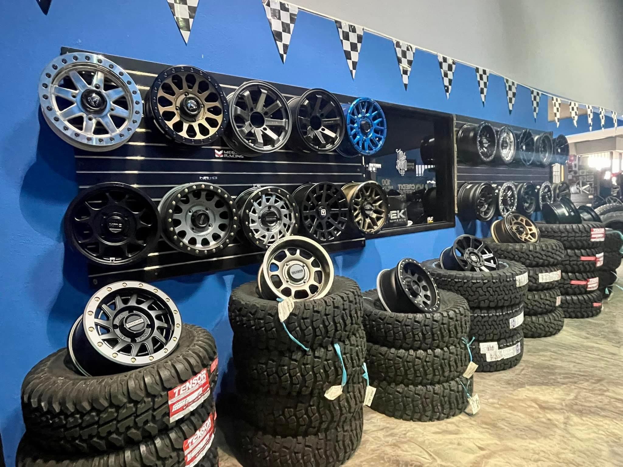 Utv SXS Wheels Tires Audio Lights Instock (We finance) for Sale in Phoenix, AZ OfferUp