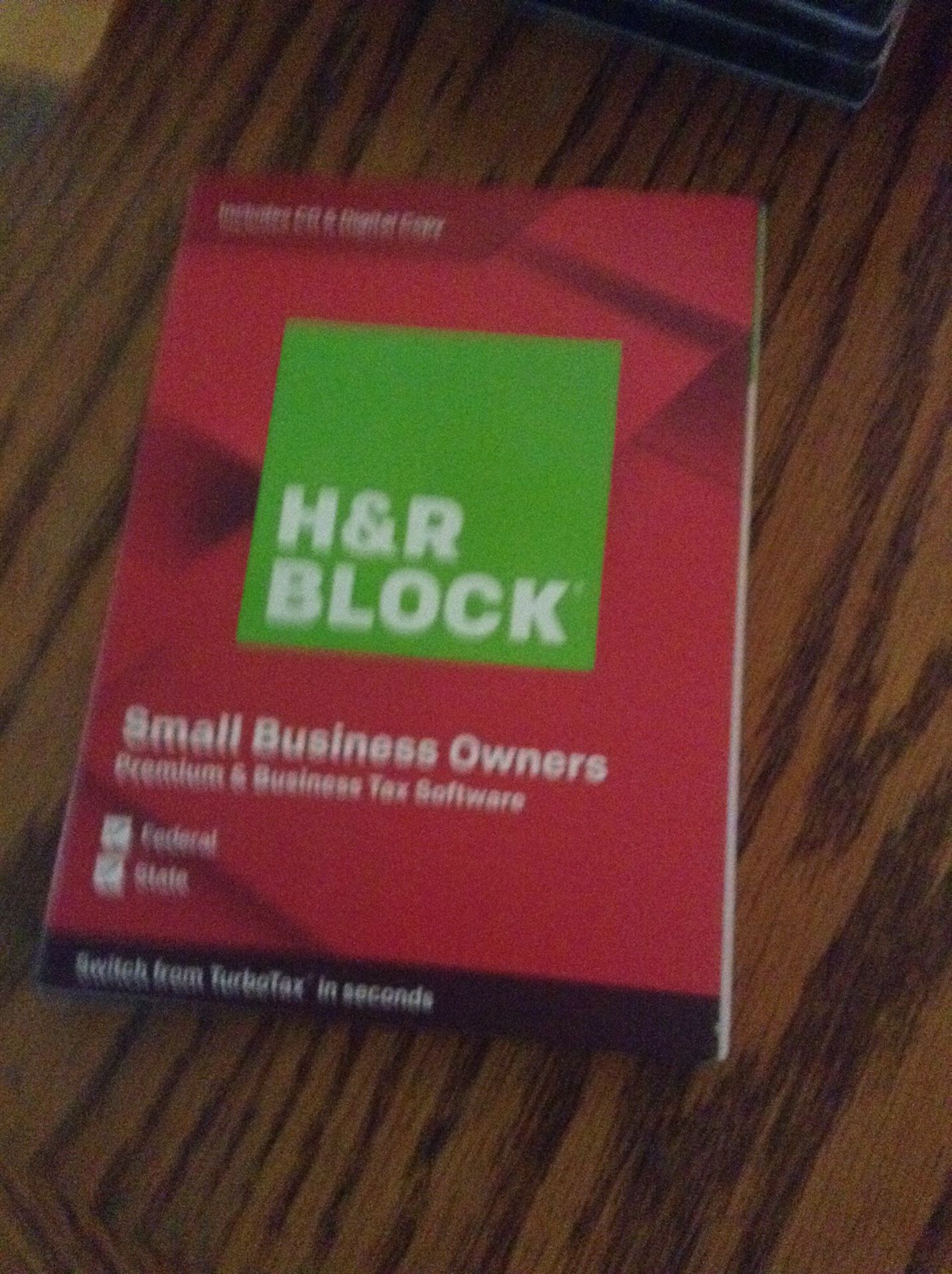 Pc h&r block