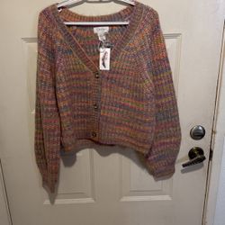 Brand New With Tags Jessica Simpson Sweater XL