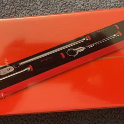 Snap On 3pc 3/8 Ratchet Set In Foam 203RT0480FR