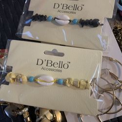 Seashell Bracelet 