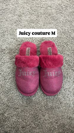 Juicy Couture Slippers