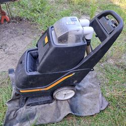 NSS Stallion 818 SC Self-Contained Carpet Extractor