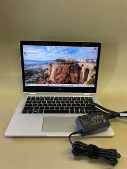 HP EliteBook i7 Windows 11 Pro