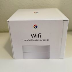 Google WiFi Router