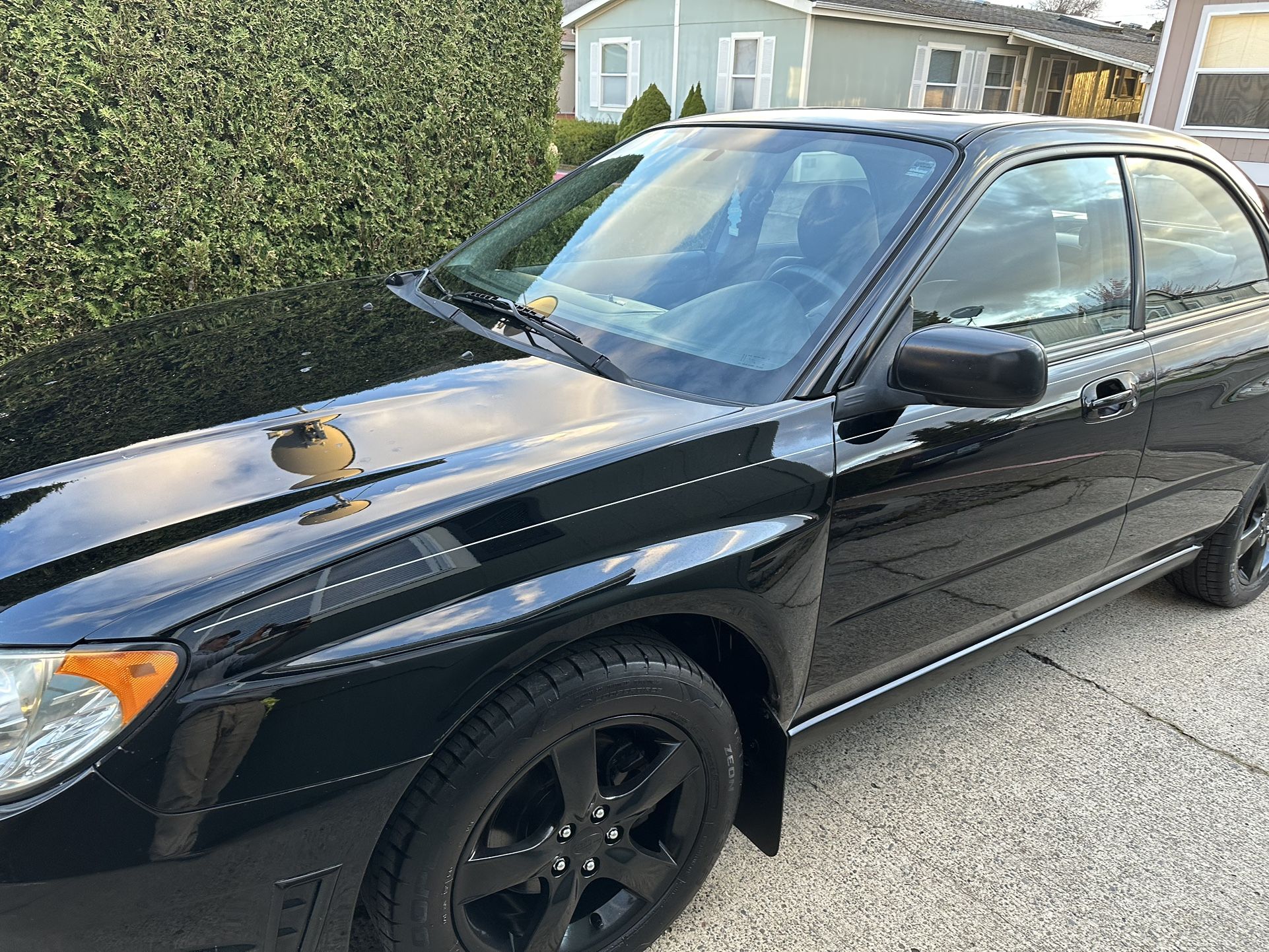2007 Subaru Impreza