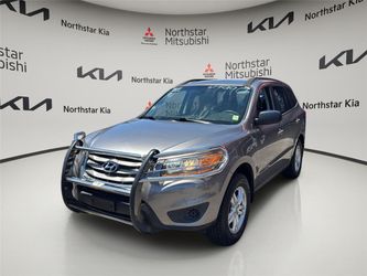 2011 Hyundai Santa Fe