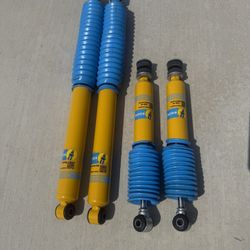 Bilstein Shocks