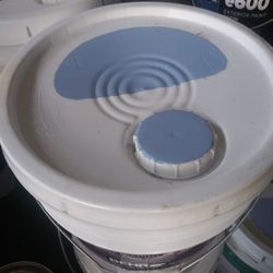 Eggshells paint New BEHR